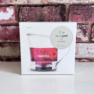 DAVIDsTEA 'The Steeper' Loose Leaf Tea Maker